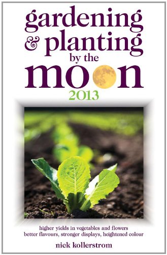 Gardening and Planting by the Moon