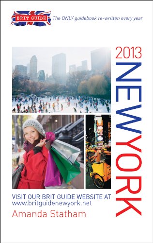 Brit Guide to New York