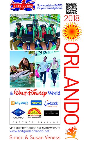 Brit Guide Orlando 2018