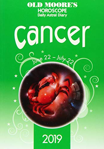 Old Moore's Horoscope Cancer 2019