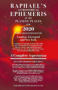 Raphael's Ephemeris 2020 