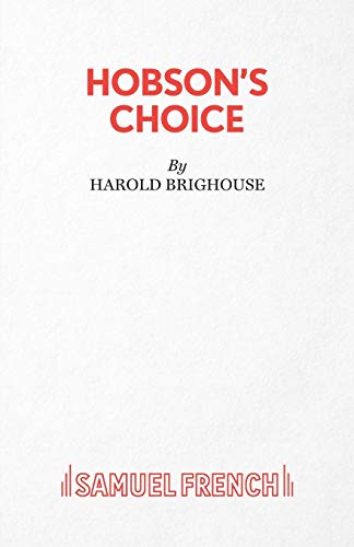 Hobson's Choice