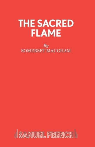 Sacred Flame