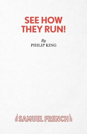 See How They Run