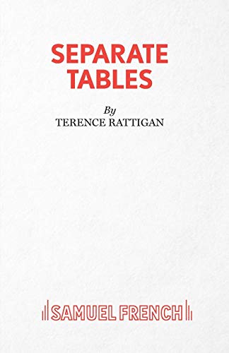 Separate Tables