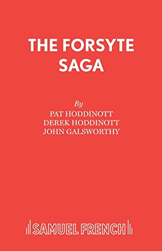 The Forsyte Saga