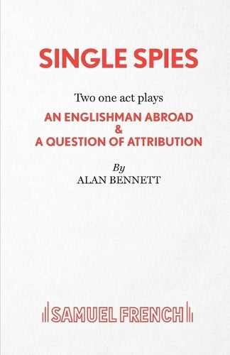 Single Spies