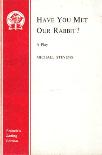 Have You Met Our Rabbit?
