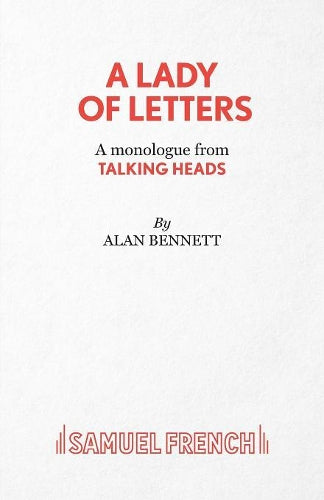 A Lady of Letters