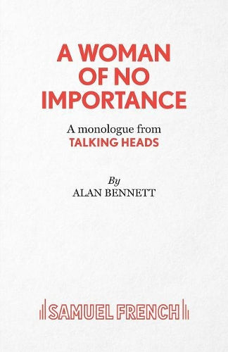 A Woman of No Importance