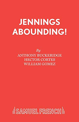 Jennings Abounding!