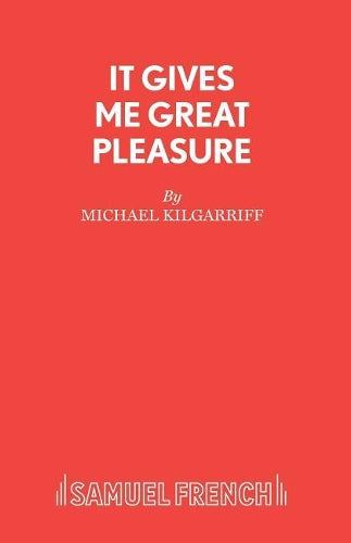 It Gives Me Great Pleasure