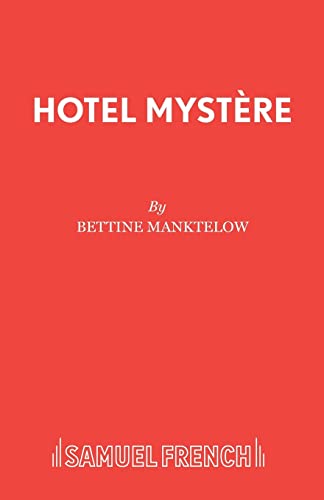 Hotel Mystere