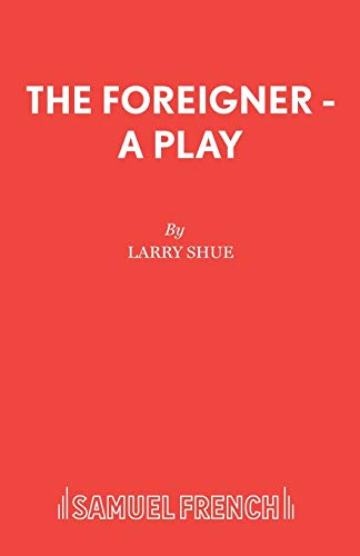 The Foreigner