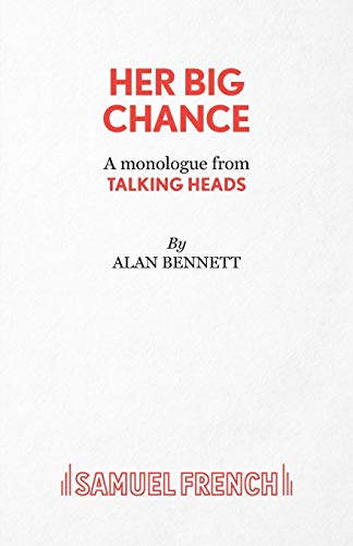 Her Big Chance