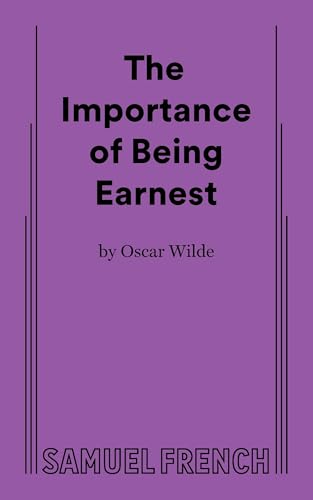 Importance of Being Earnest, The (3 Act Version)