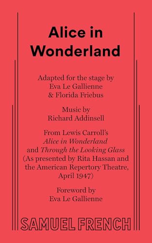 Alice in Wonderland