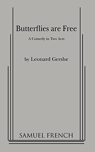 Butterflies are Free