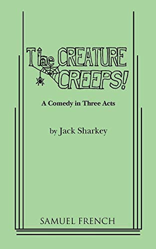 The Creature Creeps!
