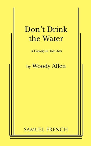 Don't Drink the Water