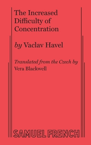 The Increased Difficulty of Concentration