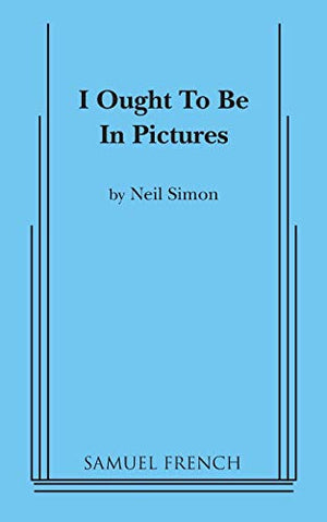 I Ought to Be in Pictures