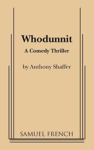 Whodunnit