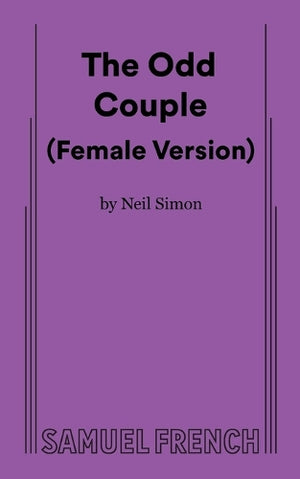 The Odd Couple (Female Version)