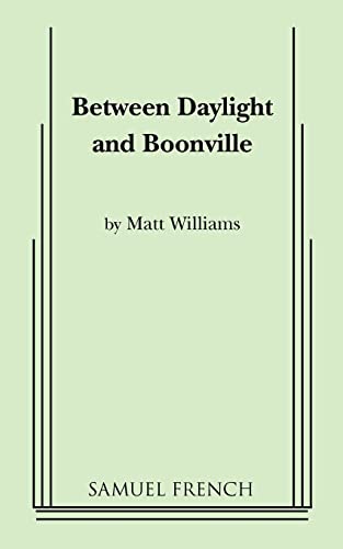 Between Daylight and Boonville