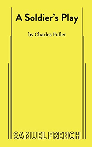 A Soldier's Play