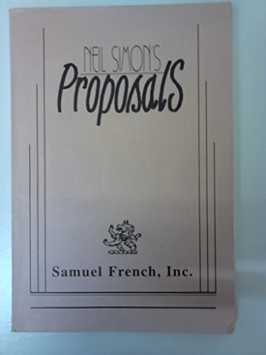 Neil Simon's Proposals