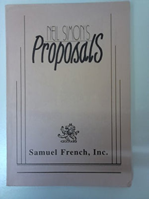 Neil Simon's Proposals