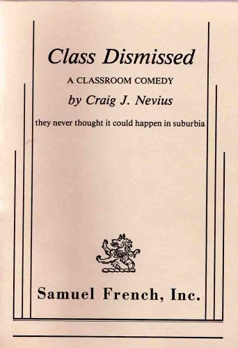 Class Dismissed