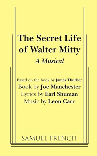 The Secret Life of Walter Mitty