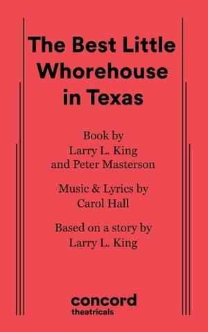 The Best Little Whorehouse in Texas
