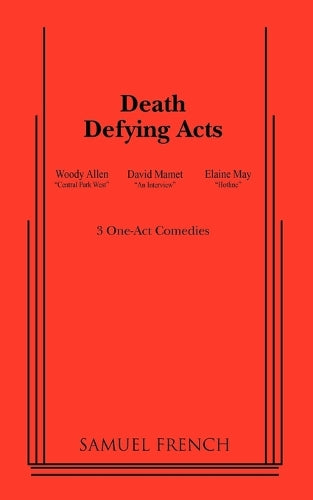 Death Defying Acts
