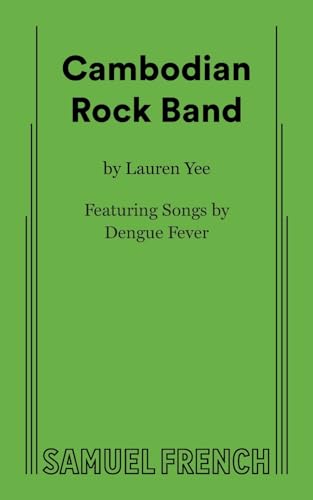 Cambodian Rock Band