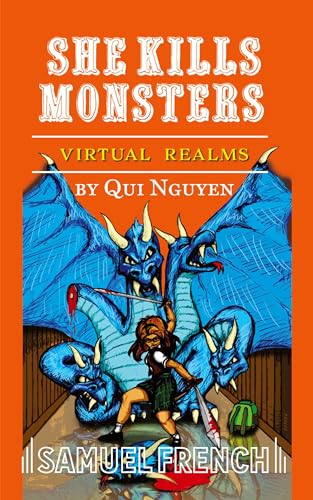 She Kills Monsters: Virtual Realms