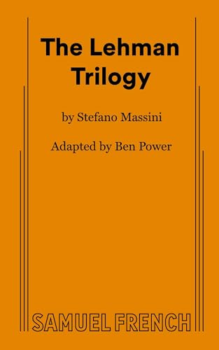 The Lehman Trilogy
