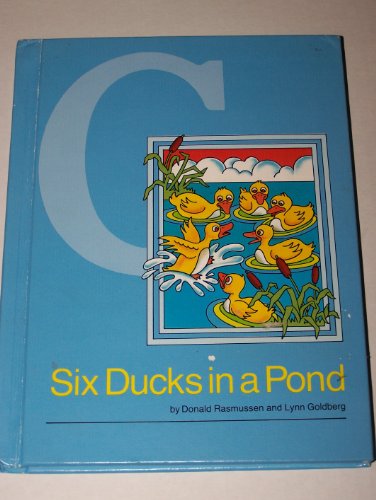 6 DUCKS IN A POND