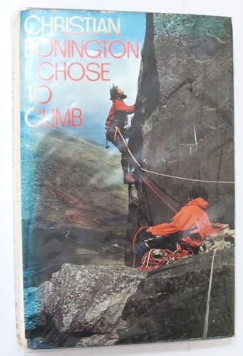 I Chose to Climb