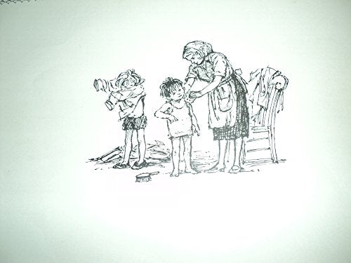 Lucy and Tom's Day