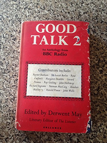 Good Talk 2: an Anthology from BBC Radio