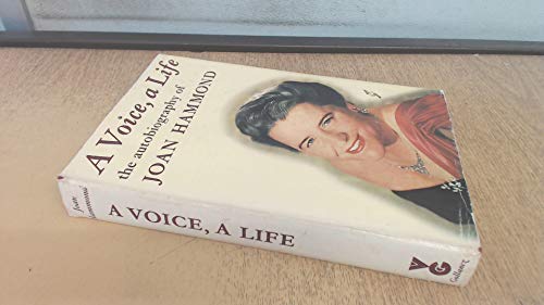 A voice, a life: Autobiography