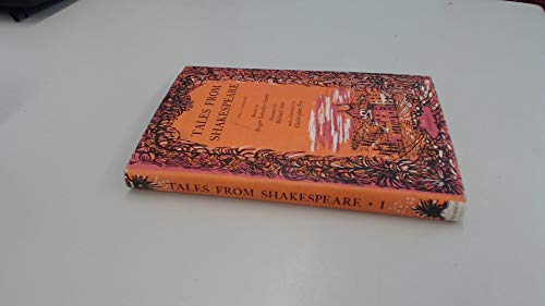 Tales from Shakespear 1 Reprintings2