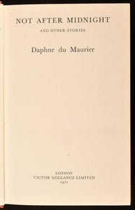 Not After Midnight and Other Stories 