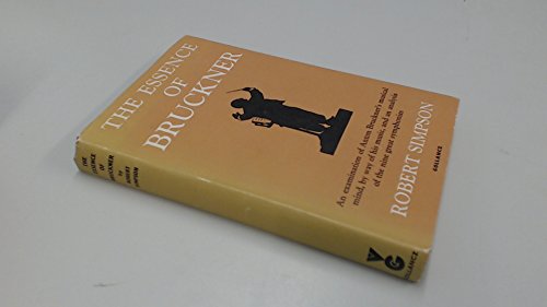 Essence of Bruckner