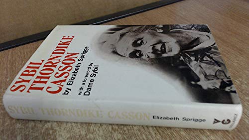 (Dame) Sybil Thorndike Casson (Biography)