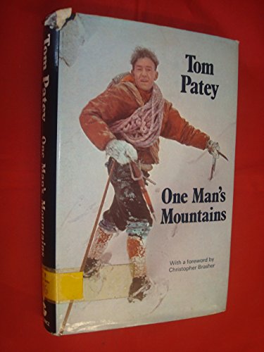 One Man's Mountains
