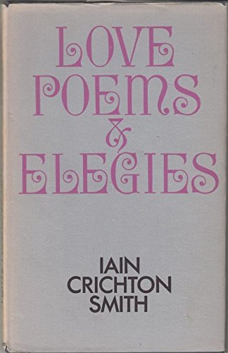 Love Poems and Elegies
